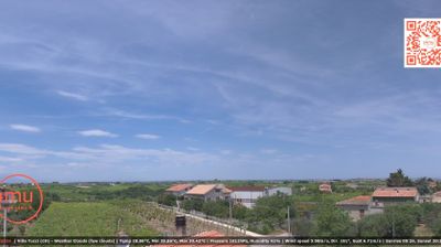 immagine della webcam nei dintorni di Pretoro: webcam Crecchio
