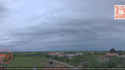 immagine della webcam nei dintorni di Rapino: webcam Crecchio