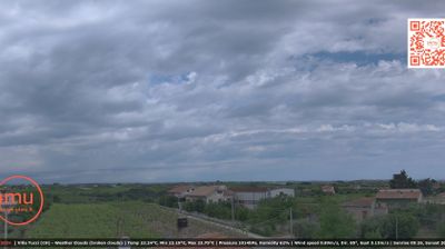 immagine della webcam nei dintorni di Chieti: webcam Crecchio