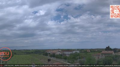 immagine della webcam nei dintorni di Casoli: webcam Crecchio