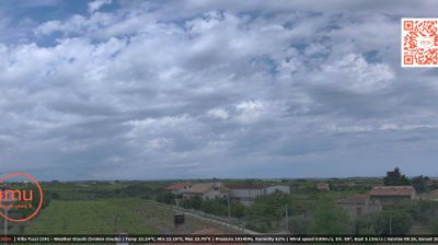 immagine della webcam nei dintorni di Scerni: webcam Crecchio