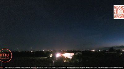 immagine della webcam nei dintorni di Chieti: webcam Crecchio