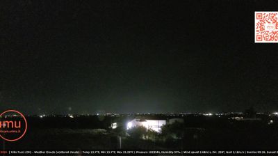 immagine della webcam nei dintorni di Francavilla al Mare: webcam Crecchio