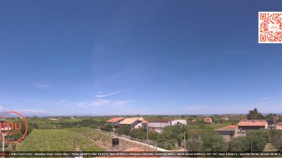 immagine della webcam nei dintorni di Pescara: webcam Crecchio
