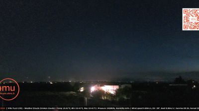 immagine della webcam nei dintorni di Passolanciano-Majelletta: webcam Crecchio