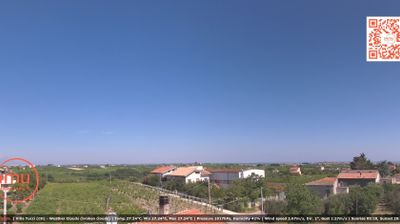 immagine della webcam nei dintorni di Scerni: webcam Crecchio