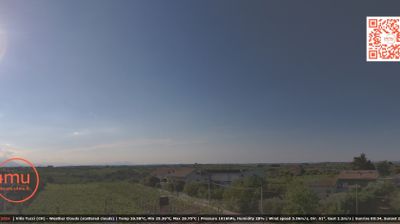 immagine della webcam nei dintorni di Francavilla al Mare: webcam Crecchio