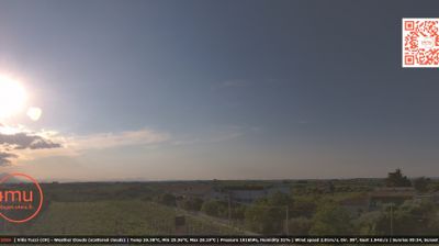 immagine della webcam nei dintorni di Francavilla al Mare: webcam Crecchio