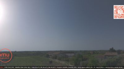 immagine della webcam nei dintorni di Lanciano: webcam Crecchio
