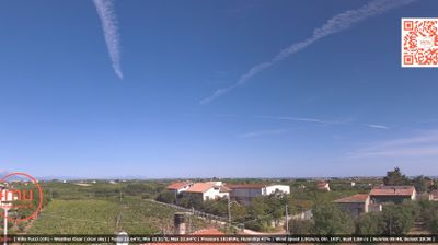 immagine della webcam nei dintorni di Casoli: webcam Crecchio