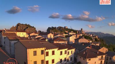 immagine della webcam nei dintorni di Altino: webcam Pescopennataro