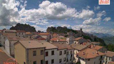 immagine della webcam nei dintorni di Borrello: webcam Pescopennataro