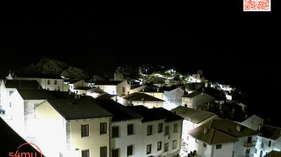 immagine della webcam nei dintorni di Roio del Sangro: webcam Pescopennataro