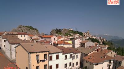 immagine della webcam nei dintorni di Castel di Sangro: webcam Pescopennataro