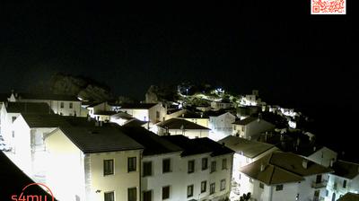 immagine della webcam nei dintorni di Rionero Sannitico: webcam Pescopennataro