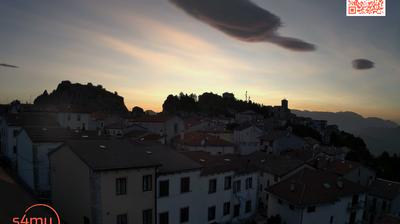 immagine della webcam nei dintorni di Castel di Sangro: webcam Pescopennataro