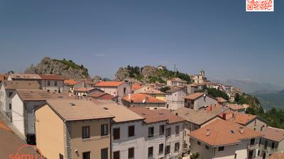 immagine della webcam nei dintorni di Pescocostanzo: webcam Pescopennataro