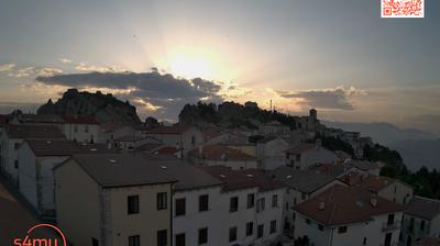 immagine della webcam nei dintorni di Borrello: webcam Pescopennataro