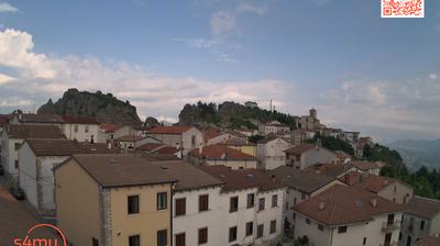 immagine della webcam nei dintorni di Monte Pratello: webcam Pescopennataro