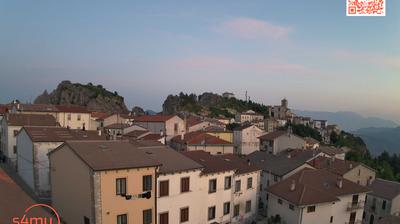 immagine della webcam nei dintorni di Fossalto: webcam Pescopennataro