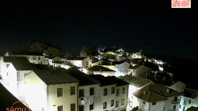 immagine della webcam nei dintorni di Monte Pratello: webcam Pescopennataro