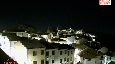 immagine della webcam nei dintorni di Monte Pratello: webcam Pescopennataro