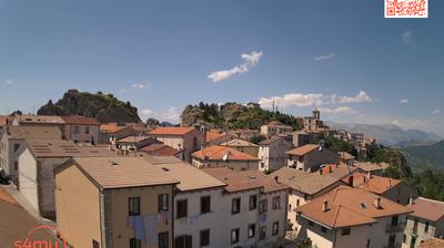 immagine della webcam nei dintorni di Rivisondoli: webcam Pescopennataro