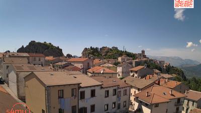 immagine della webcam nei dintorni di Castel di Sangro: webcam Pescopennataro