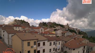 immagine della webcam nei dintorni di Civitaluparella: webcam Pescopennataro