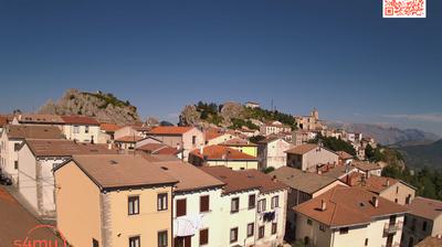 immagine della webcam nei dintorni di Pizzoferrato: webcam Pescopennataro