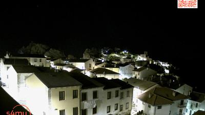 immagine della webcam nei dintorni di Monte Pratello: webcam Pescopennataro