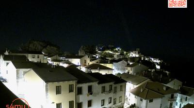 immagine della webcam nei dintorni di Roio del Sangro: webcam Pescopennataro