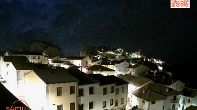 immagine della webcam nei dintorni di Schiavi di Abruzzo: webcam Pescopennataro
