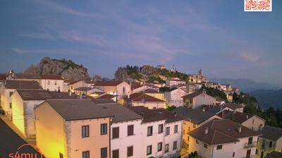 immagine della webcam nei dintorni di Rivisondoli: webcam Pescopennataro