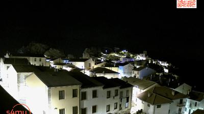 immagine della webcam nei dintorni di Capracotta: webcam Pescopennataro