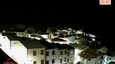immagine della webcam nei dintorni di Acquaviva d'Isernia: webcam Pescopennataro