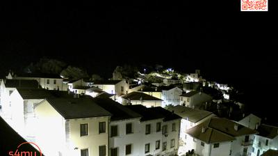 immagine della webcam nei dintorni di Rionero Sannitico: webcam Pescopennataro
