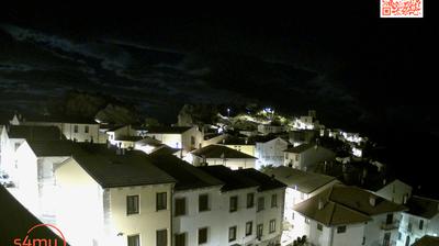 immagine della webcam nei dintorni di Schiavi di Abruzzo: webcam Pescopennataro