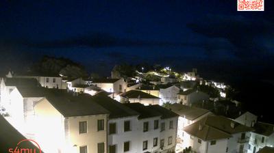 immagine della webcam nei dintorni di Roio del Sangro: webcam Pescopennataro
