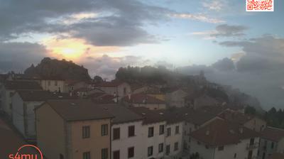 immagine della webcam nei dintorni di Altino: webcam Pescopennataro