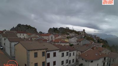 immagine della webcam nei dintorni di Civitella Messer Raimondo: webcam Pescopennataro