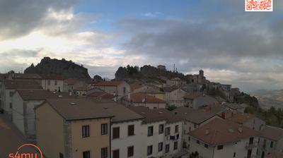 immagine della webcam nei dintorni di Rionero Sannitico: webcam Pescopennataro