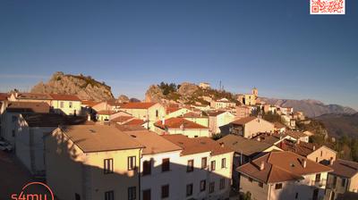 immagine della webcam nei dintorni di Monteferrante: webcam Pescopennataro