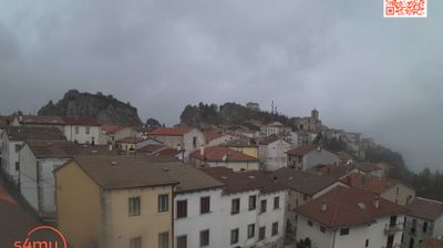 immagine della webcam nei dintorni di Schiavi di Abruzzo: webcam Pescopennataro