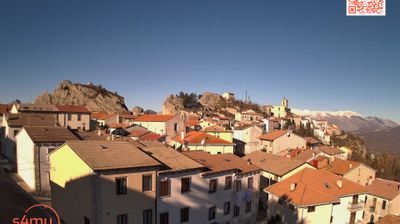 immagine della webcam nei dintorni di Civitaluparella: webcam Pescopennataro