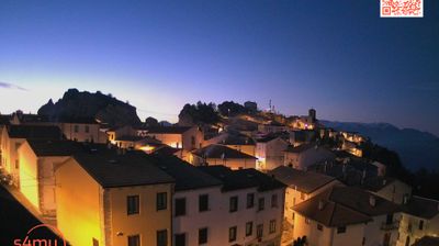 immagine della webcam nei dintorni di Aremogna: webcam Pescopennataro