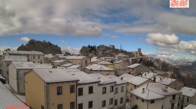 immagine della webcam nei dintorni di Rionero Sannitico: webcam Pescopennataro