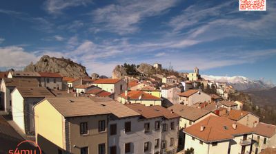 immagine della webcam nei dintorni di Civitaluparella: webcam Pescopennataro