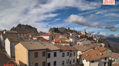 immagine della webcam nei dintorni di Pescocostanzo: webcam Pescopennataro