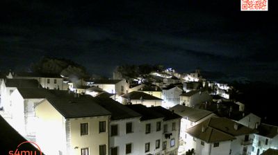 immagine della webcam nei dintorni di Bagnoli del Trigno: webcam Pescopennataro